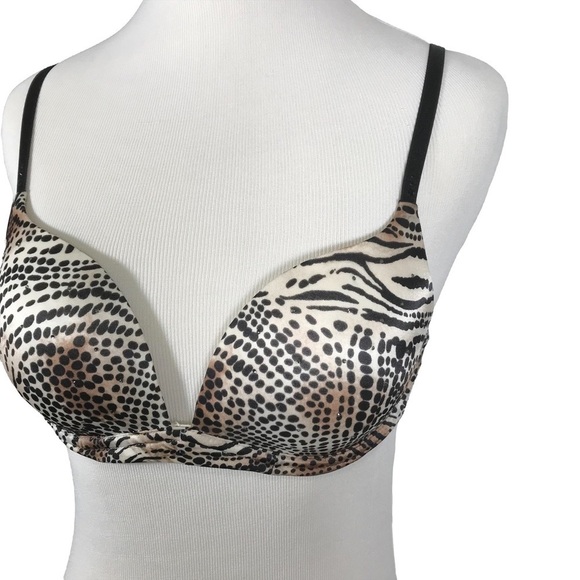 Victoria’s Secret BioFit Push Up Bra Size 34A - Picture 6 of 14